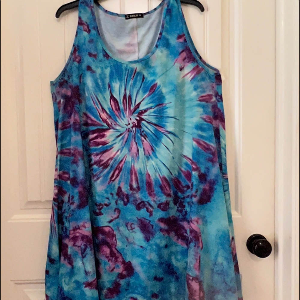 Plus size 3X dress